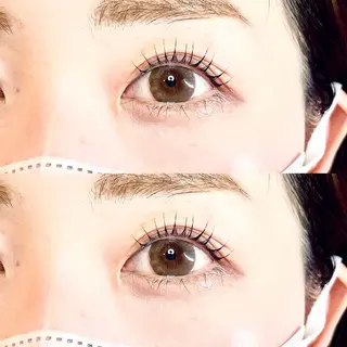 マツエク・マツパ LeLe/中崎町/ LED/眉毛の眉毛・アイブロウイメージ