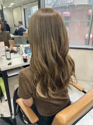 ロング 🐈‍⬛Namie 🐈‍⬛のヘアスタイル