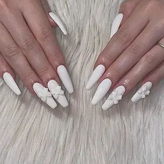 ネイル 黒川 実祐のネイルデザイン