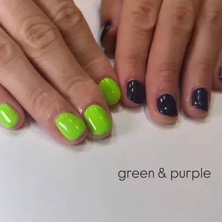 ネイル Yumi 広尾|恵比寿ネイルのネイルデザイン