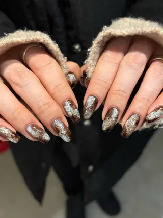 ネイル NISHIYAMA WAKIのネイルデザイン