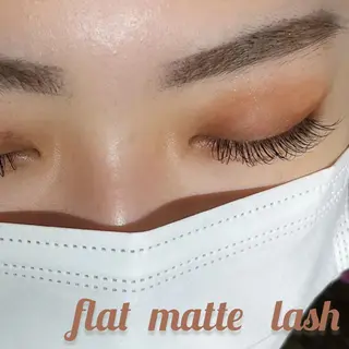 マツエク・マツパ Veil ayakaのマツエク・マツパデザイン