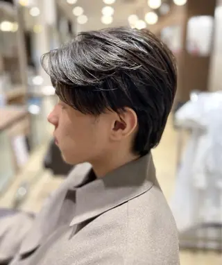 メンズ 土谷 楓のヘアスタイル