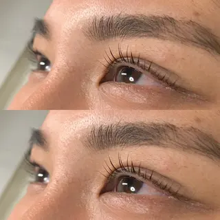 マツエク・マツパ leafirst岸和田所属・💎leafiest ｜yuzu💎のマツエク・マツパデザイン