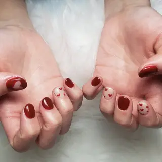 ネイル ビジュード ネイルのネイルデザイン