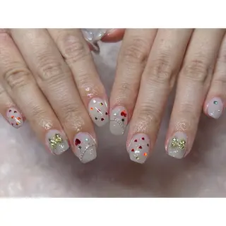 ネイル 横浜駅東口 🐬🫧 ｵｰﾀのネイルデザイン