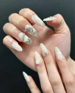 ネイル Tini ANA.CHUOのネイルデザイン