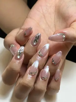 ネイル Anh 高田馬場のネイルデザイン