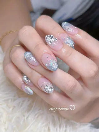 ネイル うるま市サロン Yuko Izawaのネイルデザイン