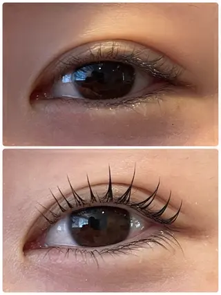 マツエク・マツパ seak所属・成川 こころのマツエク・マツパデザイン