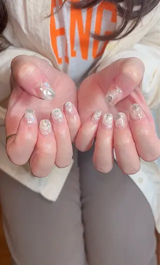 ネイル LOVE NAIL 💕Sonoのネイルデザイン