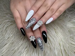 ネイル Nail salon LuaRのネイルデザイン