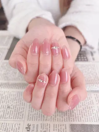 ネイル 森山 舞のネイルデザイン