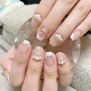 ネイル 💅fleur Ayumiのネイルデザイン