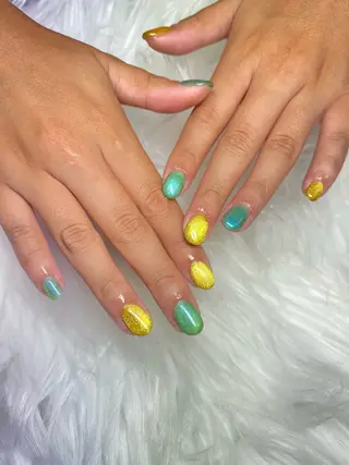 ネイル ♡ KEIKOのネイルデザイン