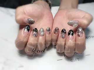 ネイル Naka Rieのネイルデザイン