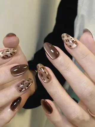 ネイル Sora Nail Ayaseのネイルデザイン