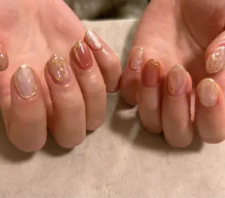 ネイル Nail salon Ma belle所属・ma belle まゆこのネイルデザイン