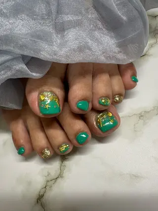 ネイル Nail's AOAQUA所属・AOAQUA SHIORIのネイルデザイン