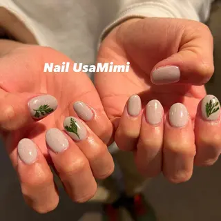 ネイル 本町ネイルNail UsaMimiのネイルデザイン
