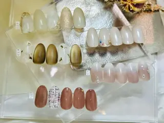 ネイル yjunail所属・ユジュネイル ゆじゅねいるのネイルデザイン