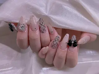 ネイル エムズ エムズのマツエク・マツパデザイン