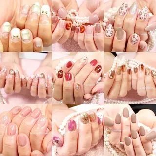 ネイル かざま みさきのネイルデザイン