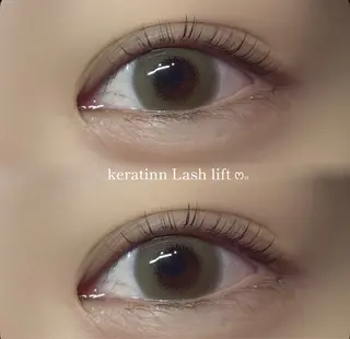 マツエク・マツパ Lily NANAのマツエク・マツパデザイン