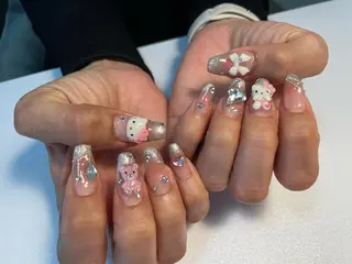 ネイル adorable 〈Kurumi〉のネイルデザイン