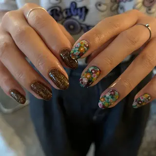 ネイル vegh.所属・vegh. nail/阿波座のネイルデザイン