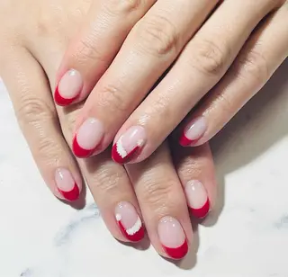 ネイル レワード所属・reward＊安藤 ゆかりのネイルデザイン