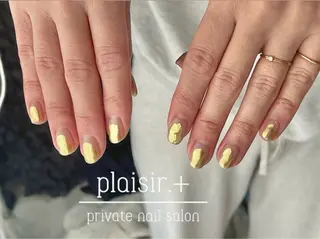 ネイル plaisir. +のネイルデザイン