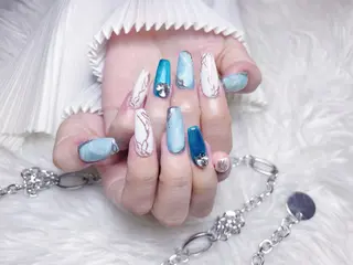 ネイル NEW NAIL 池袋のネイルデザイン