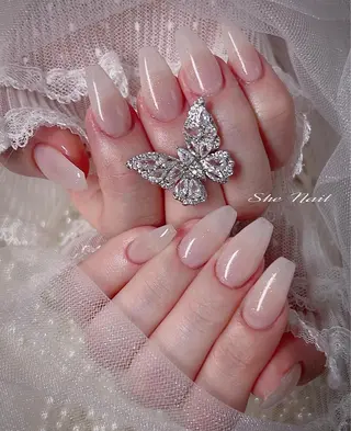 ネイル She   Nail所属・ISA_ BELLAのネイルデザイン