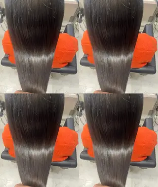 ロング カラー 💗エクステ/ 艶髪/あおい💗のヘアスタイル