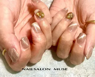 ネイル Nail Salon MUSE  Kanaのネイルデザイン
