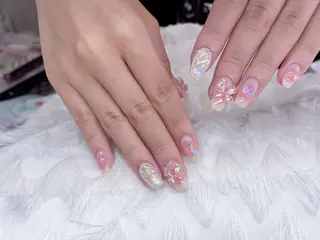 ネイル はな ネイルのネイルデザイン