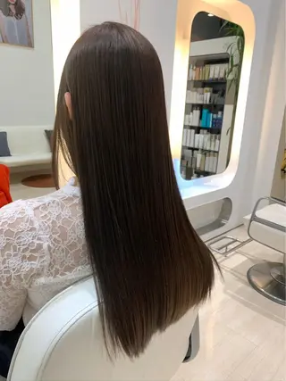 ミディアム 堀井 凌平のヘアスタイル