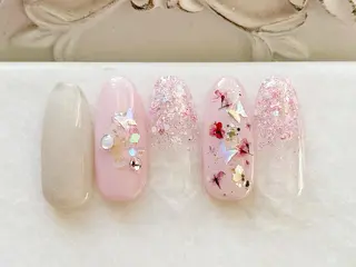 ネイル Satomi  のネイルデザイン