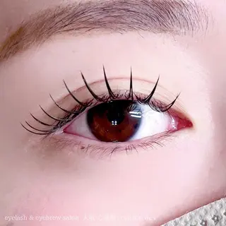 マツエク・マツパ maison de i kanaのマツエク・マツパデザイン