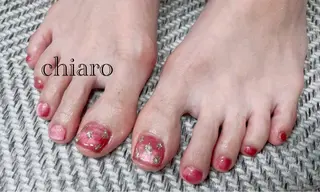 ネイル 神崎 千秋のネイルデザイン