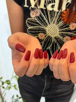 ネイル i's nail 〈アイズネイル〉のネイルデザイン