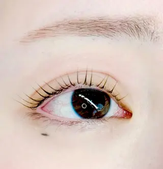 マツエク・マツパ beauty studio Mii所属・清武 美波のマツエク・マツパデザイン