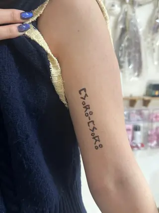 うにゃねいる🌷 Mayaのネイルデザイン