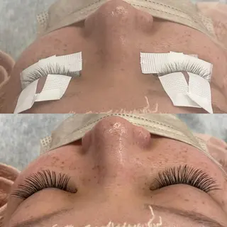 マツエク・マツパ Valentine所属・口コミ高評価✨ 安達ももかのマツエク・マツパデザイン