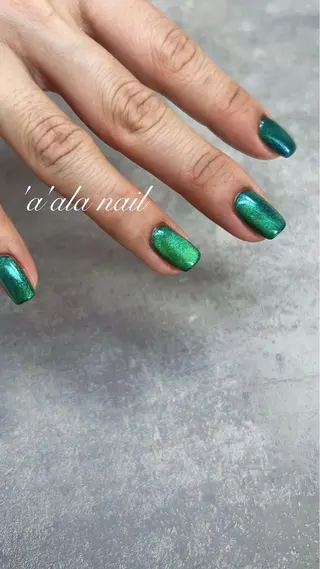 ネイル 'a'ala nailのネイルデザイン