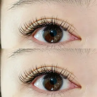 マツエク・マツパ Reve代官山 suzukaのマツエク・マツパデザイン