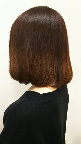 パーマ 石原 生太  のヘアスタイル