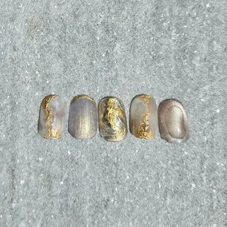 ネイル Nailsalon manoのネイルデザイン