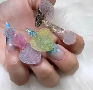 ネイル Starliy所属・~Starliy~ 三重県津市のネイルデザイン